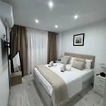 De Lujo N&c Con Terraza - Playa Arenal Bol Apartment