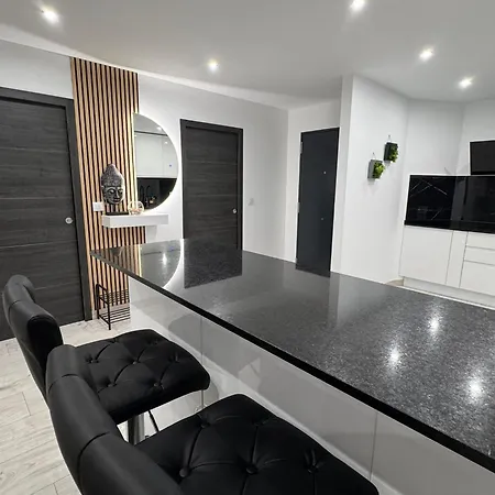 De Lujo N&c Con Terraza - Playa Arenal Bol Appartement