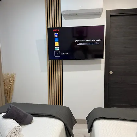 De Lujo N&c Con Terraza - Playa Arenal Bol