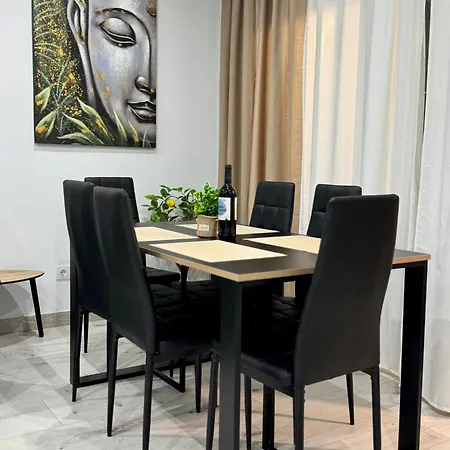 De Lujo N&c Con Terraza - Playa Arenal Bol