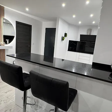 De Lujo N&c Con Terraza - Playa Arenal Bol Appartement Calp