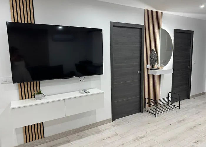 De Lujo N&c Con Terraza - Playa Arenal Bol *