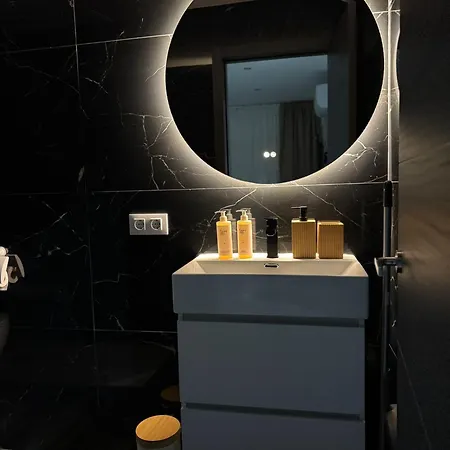 Апартаменты De Lujo N&c Con Terraza - Playa Arenal Bol Кальпе