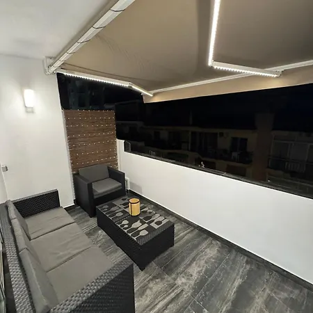 De Lujo N&c Con Terraza - Playa Arenal Bol Calpe