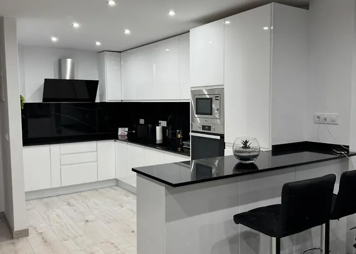 Appartamento De Lujo N&c Con Terraza - Playa Arenal Bol Calpe