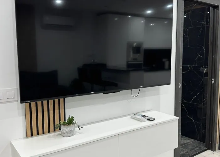 Apartment De Lujo N&c Con Terraza - Playa Arenal Bol Calpe