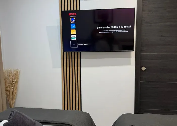 De Lujo N&c Con Terraza - Playa Arenal Bol