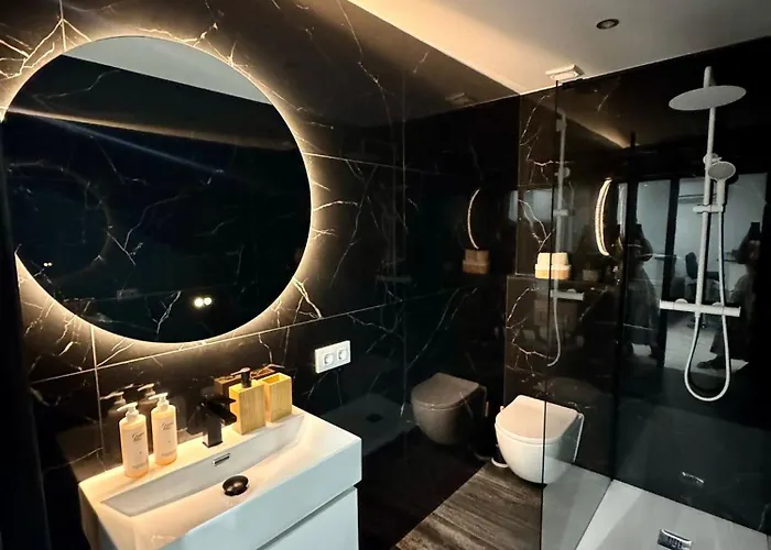 De Lujo N&c Con Terraza - Playa Arenal Bol Calpe