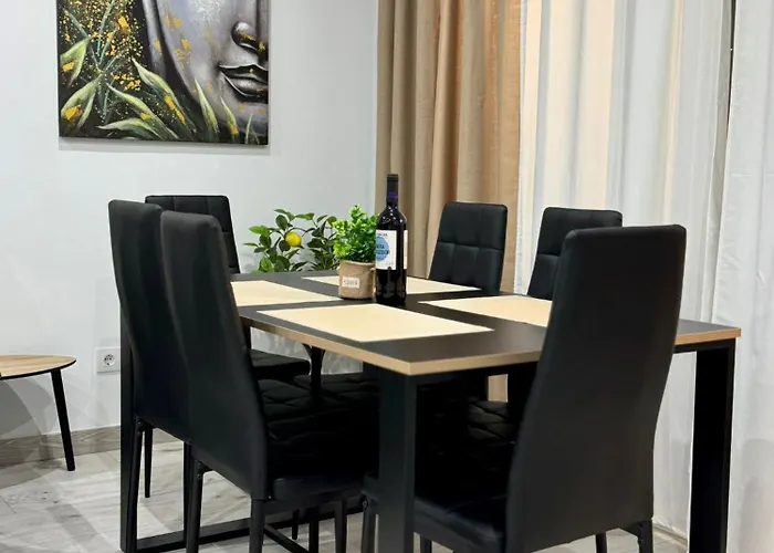 De Lujo N&c Con Terraza - Playa Arenal Bol