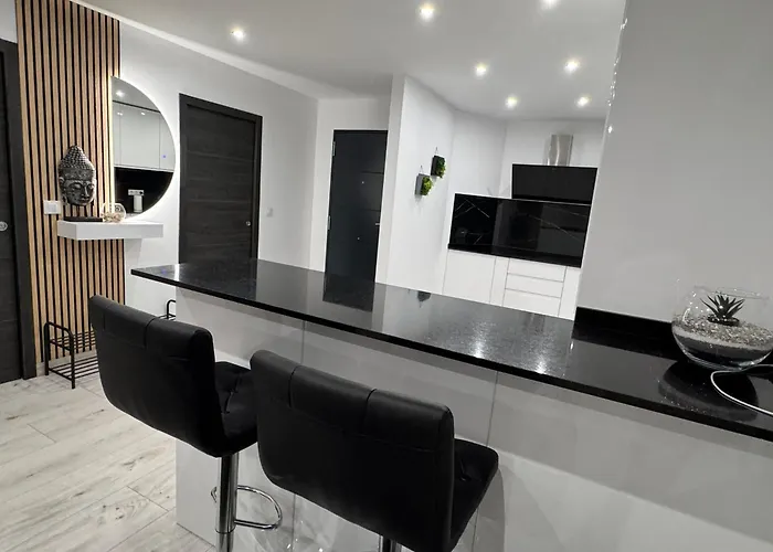 De Lujo N&c Con Terraza - Playa Arenal Bol Appartamento Calpe