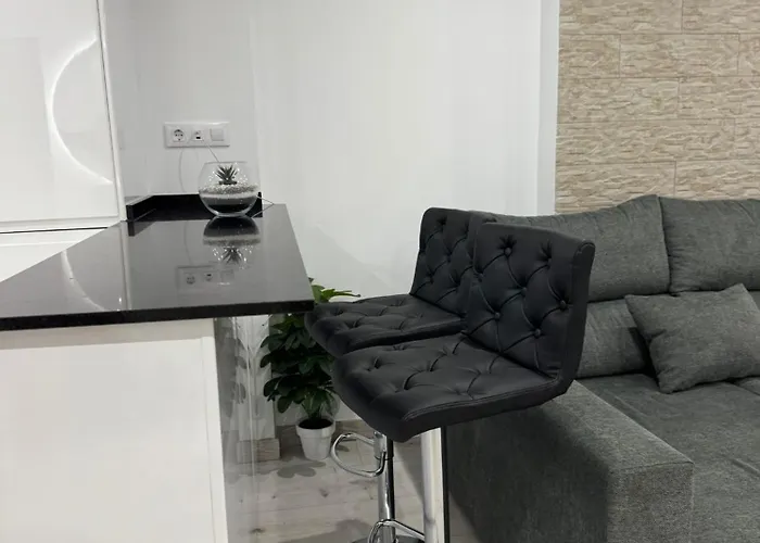 Appartamento De Lujo N&c Con Terraza - Playa Arenal Bol Calpe