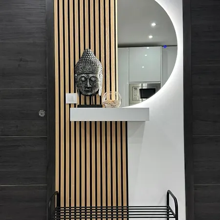 De Lujo N&c Con Terraza - Playa Arenal Bol *