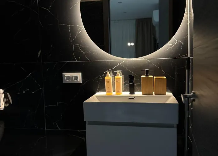 公寓 De Lujo N&c Con Terraza - Playa Arenal Bol 卡尔佩