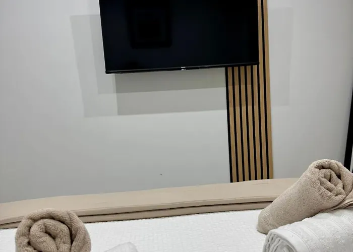 De Lujo N&c Con Terraza - Playa Arenal Bol 卡尔佩