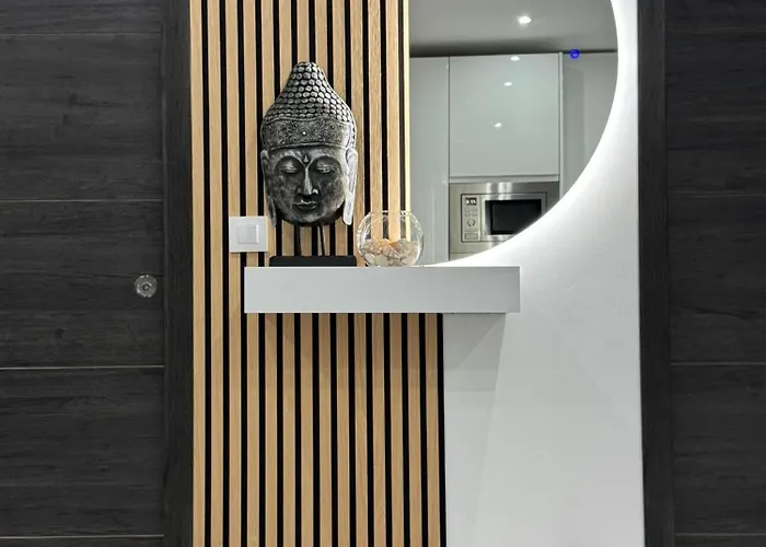 De Lujo N&c Con Terraza - Playa Arenal Bol *